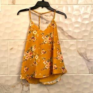 Mini Britton Strappy Top